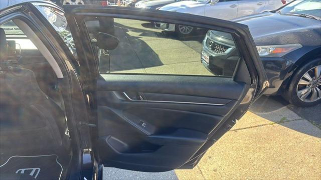 used 2018 Honda Accord car, priced at $14,999