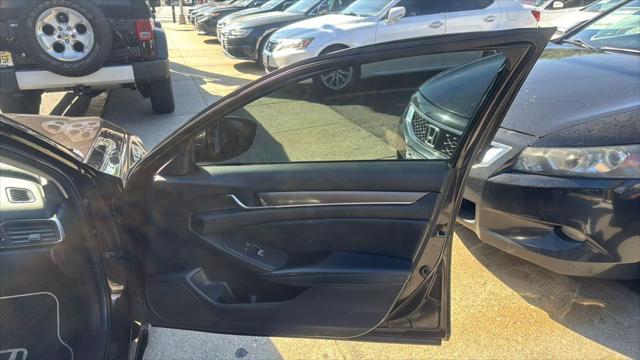 used 2018 Honda Accord car, priced at $14,999