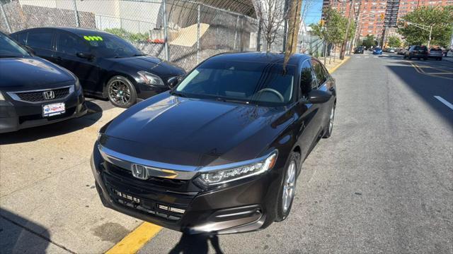 used 2018 Honda Accord car, priced at $14,999