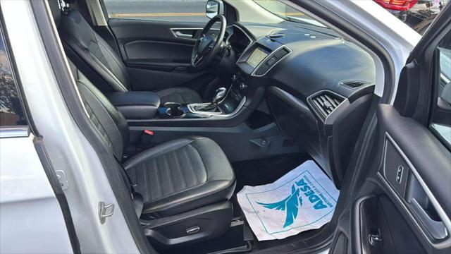 used 2018 Ford Edge car, priced at $10,995