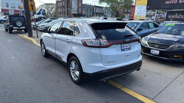 used 2018 Ford Edge car, priced at $10,995