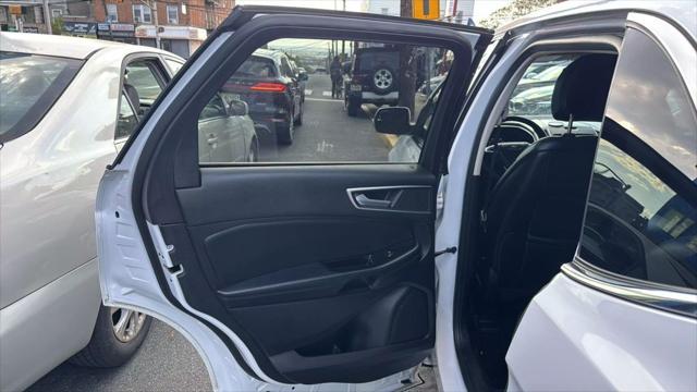 used 2018 Ford Edge car, priced at $10,995