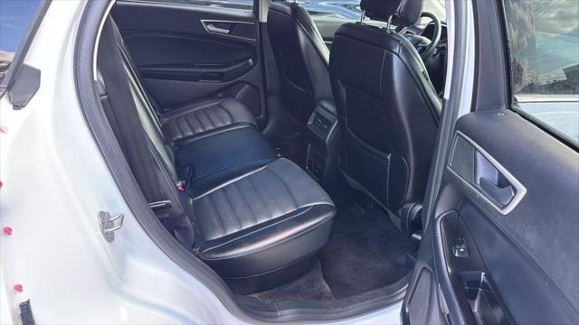 used 2018 Ford Edge car, priced at $10,995