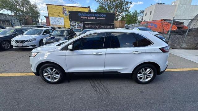 used 2018 Ford Edge car, priced at $10,995