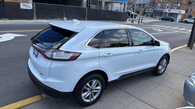 used 2018 Ford Edge car, priced at $10,995