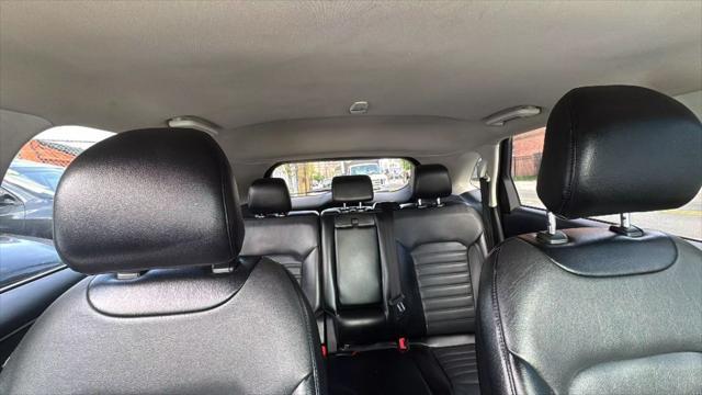 used 2018 Ford Edge car, priced at $10,995