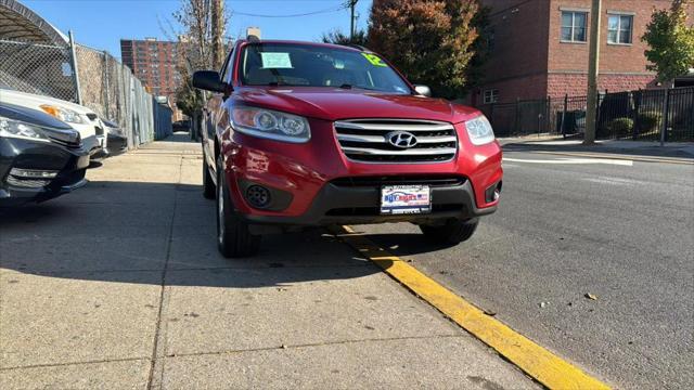 used 2012 Hyundai Santa Fe car, priced at $5,999