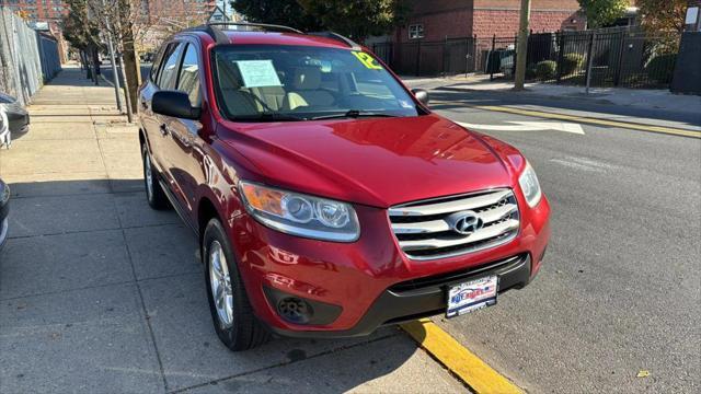 used 2012 Hyundai Santa Fe car, priced at $5,999