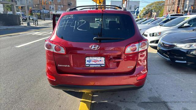 used 2012 Hyundai Santa Fe car, priced at $5,999