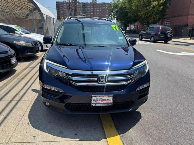 used 2017 Honda Pilot car, priced at $14,995