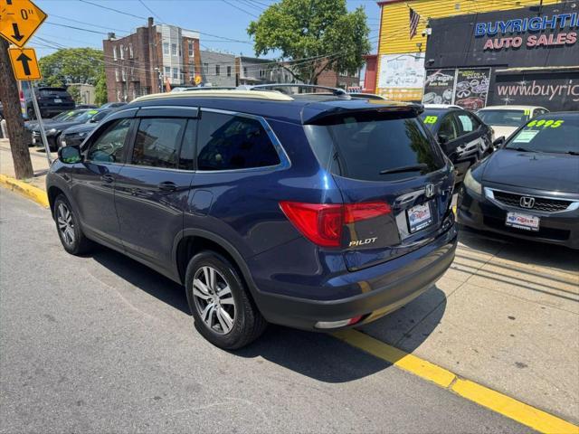 used 2017 Honda Pilot car, priced at $14,995
