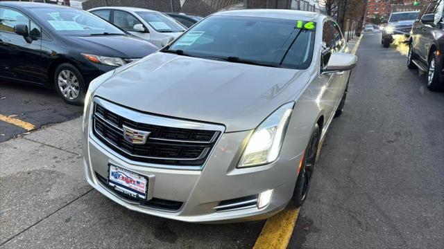 used 2016 Cadillac XTS car, priced at $10,999