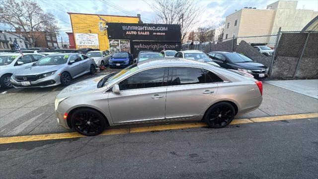 used 2016 Cadillac XTS car, priced at $10,999