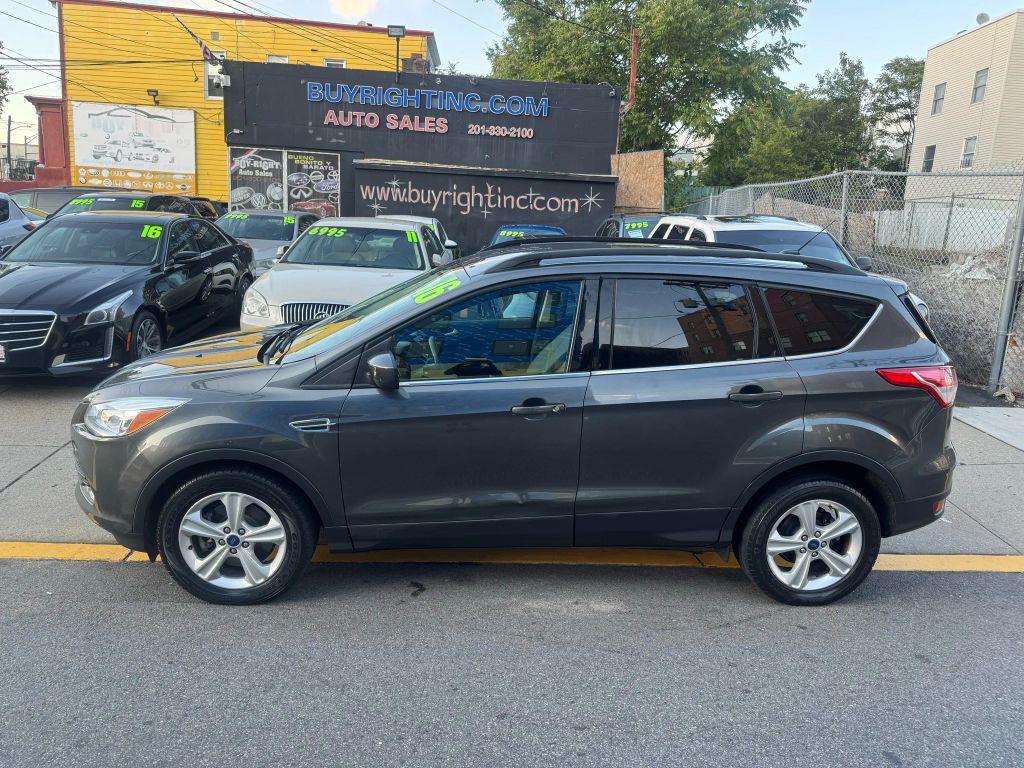 used 2016 Ford Escape car, priced at $8,999