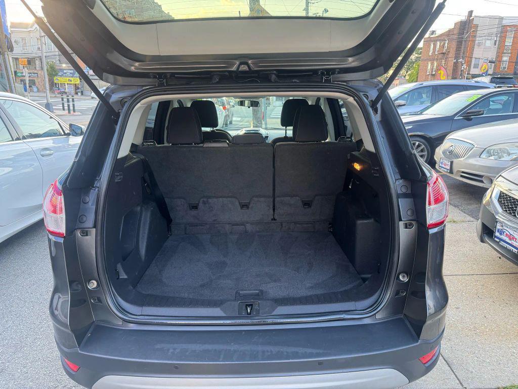 used 2016 Ford Escape car, priced at $8,999