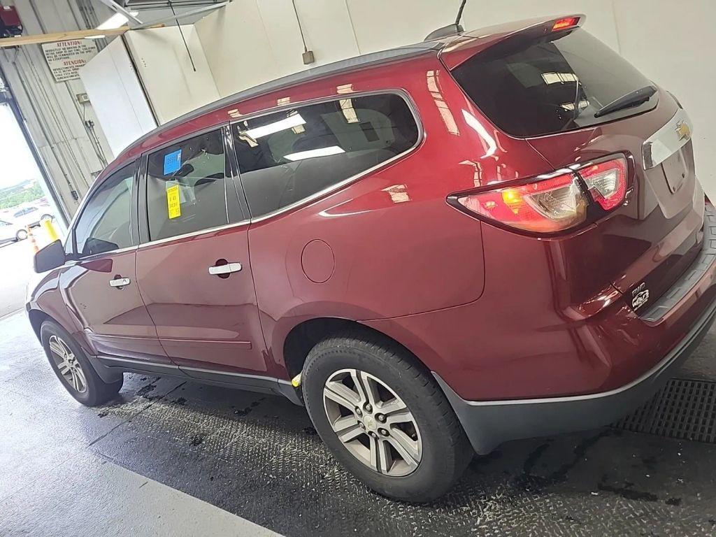 used 2016 Chevrolet Traverse car, priced at $2,999