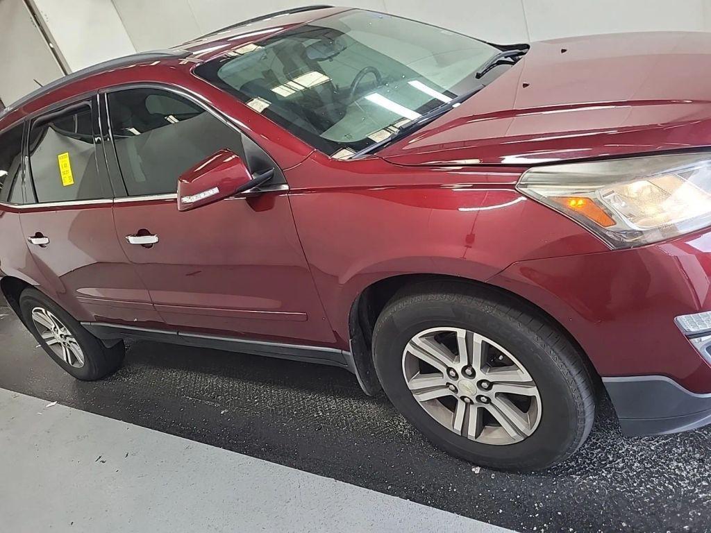 used 2016 Chevrolet Traverse car, priced at $2,999