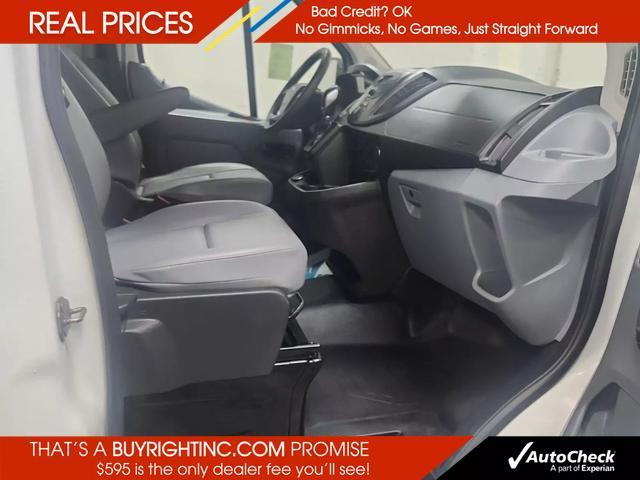 used 2018 Ford Transit-150 car, priced at $16,999