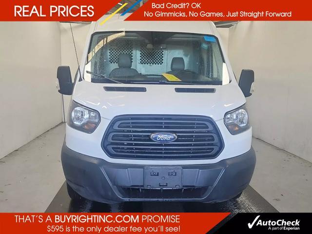 used 2018 Ford Transit-150 car, priced at $16,999