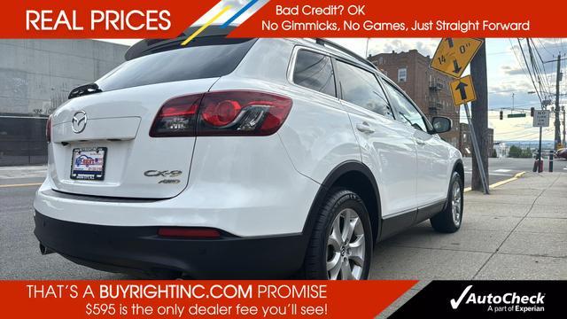 used 2014 Mazda CX-9 car, priced at $9,999