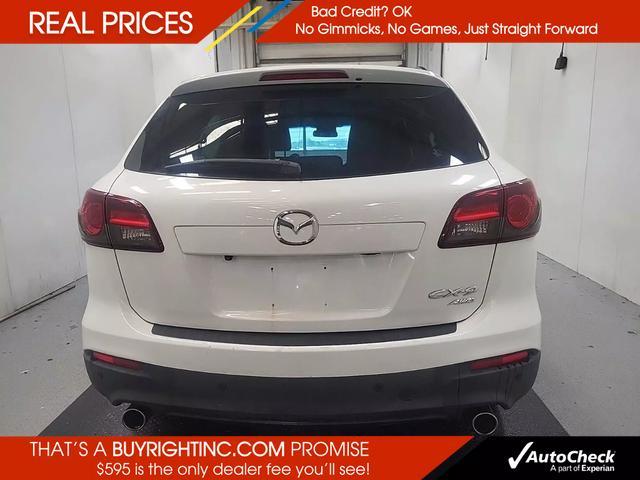 used 2014 Mazda CX-9 car, priced at $9,999