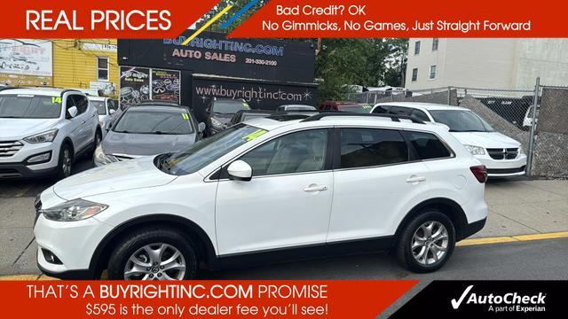 used 2014 Mazda CX-9 car, priced at $9,999