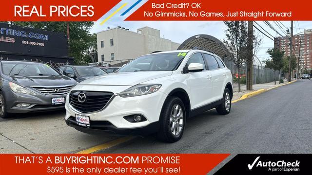 used 2014 Mazda CX-9 car, priced at $9,999