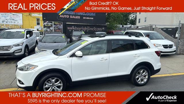 used 2014 Mazda CX-9 car, priced at $9,999