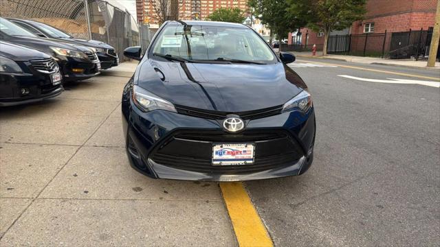 used 2019 Toyota Corolla car, priced at $14,995