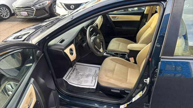 used 2019 Toyota Corolla car, priced at $14,995