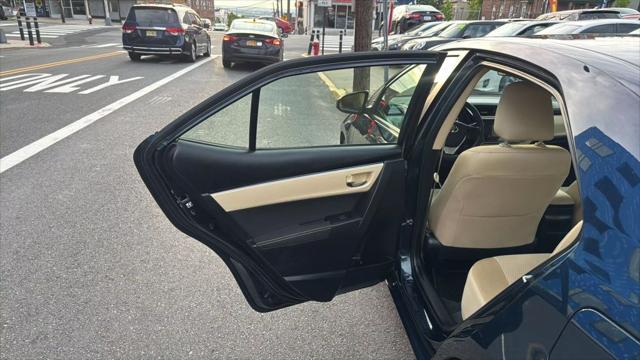 used 2019 Toyota Corolla car, priced at $14,995