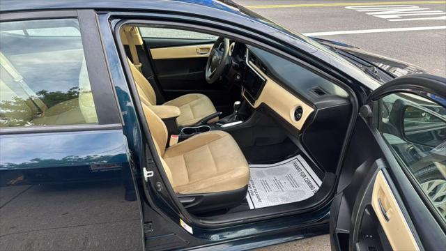 used 2019 Toyota Corolla car, priced at $14,995