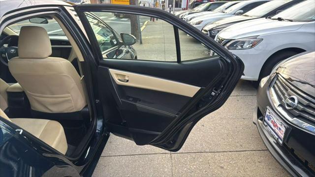 used 2019 Toyota Corolla car, priced at $14,995