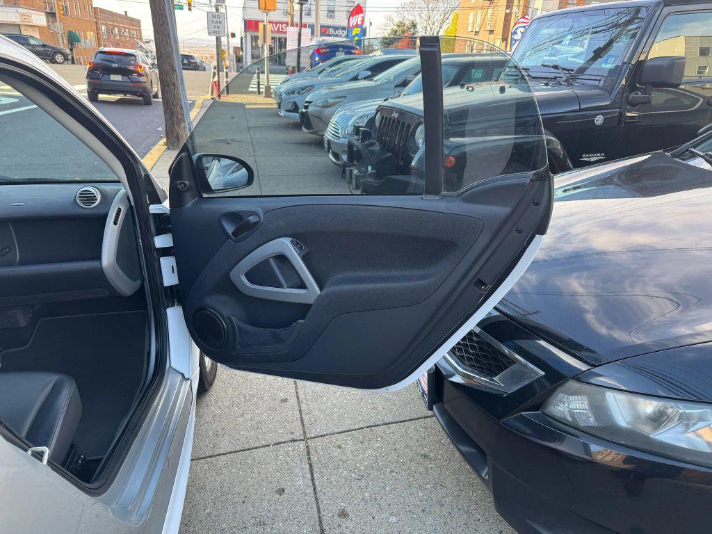 used 2015 smart ForTwo car, priced at $4,499