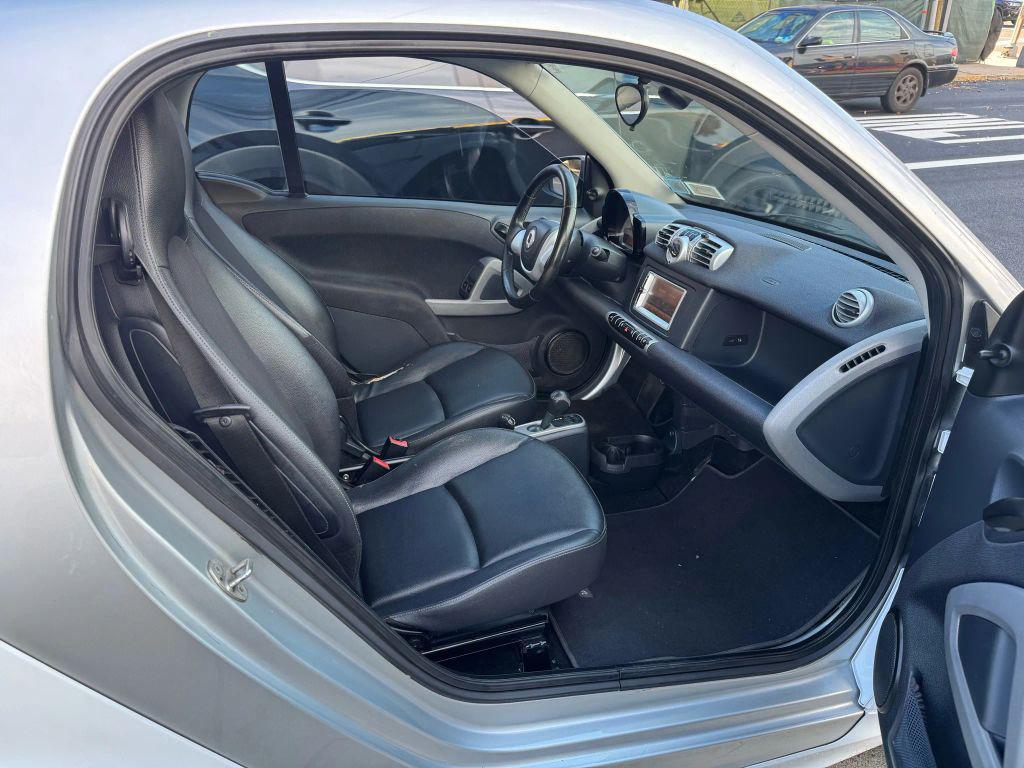 used 2015 smart ForTwo car, priced at $4,499