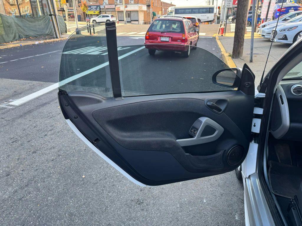 used 2015 smart ForTwo car, priced at $4,499