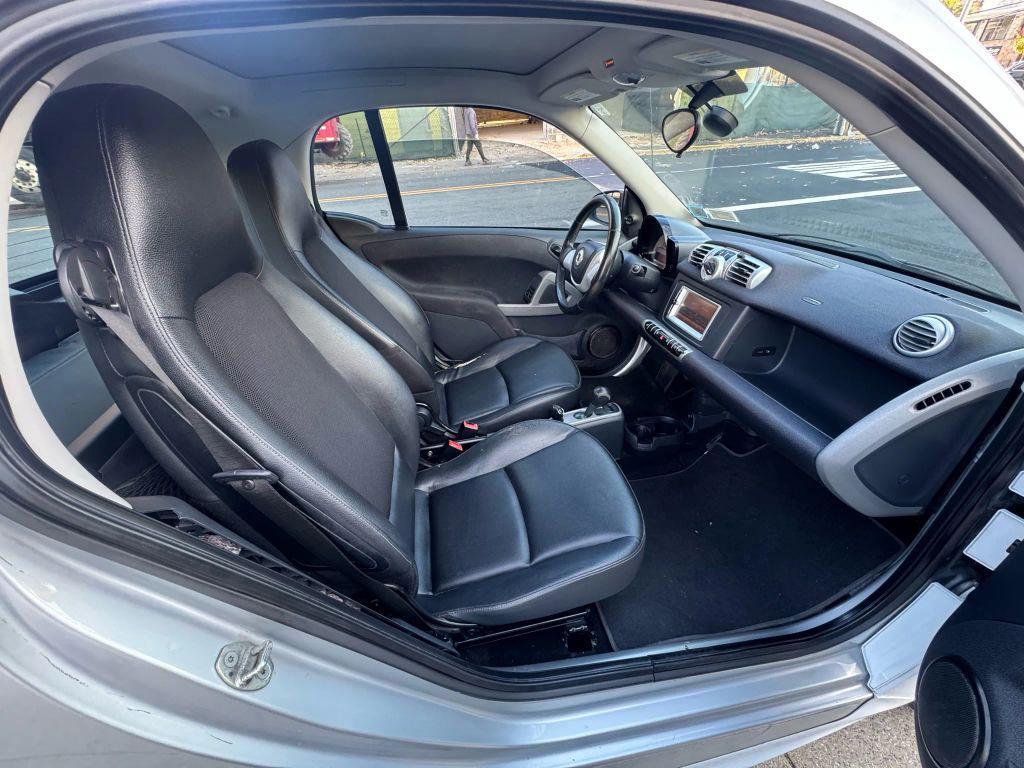 used 2015 smart ForTwo car, priced at $4,499