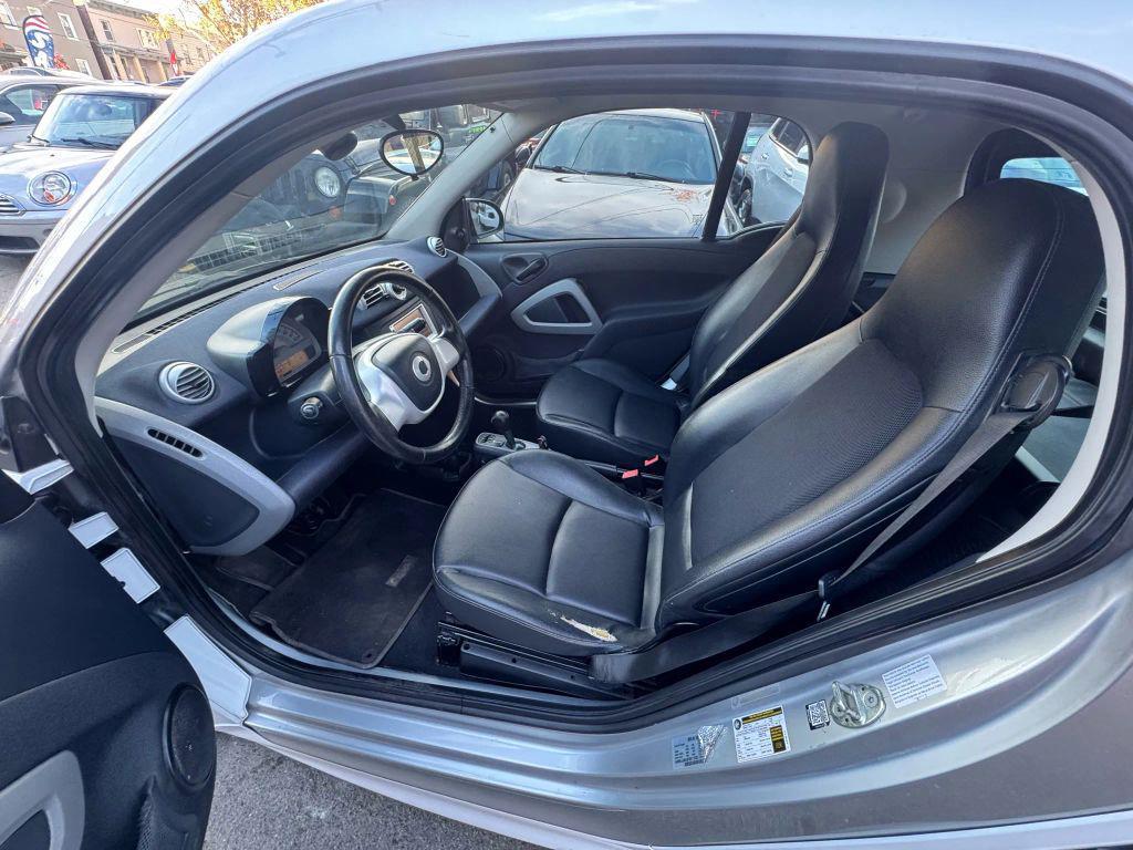 used 2015 smart ForTwo car, priced at $4,499