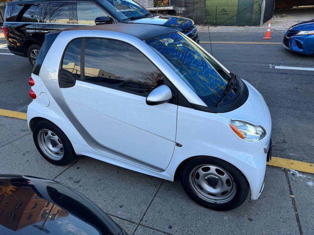 used 2015 smart ForTwo car, priced at $4,499