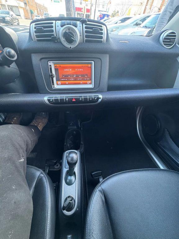 used 2015 smart ForTwo car, priced at $4,499