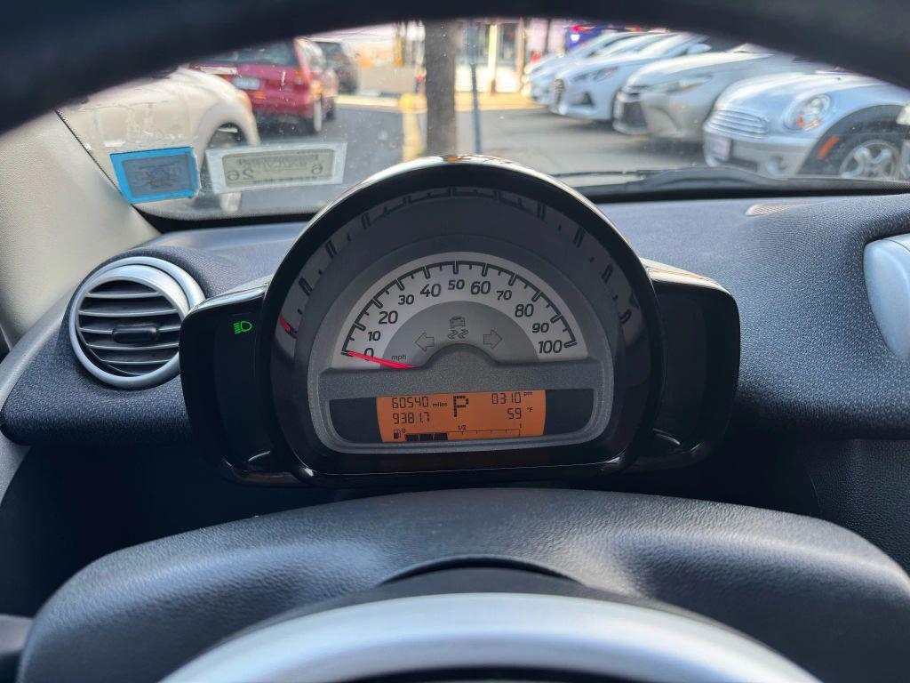 used 2015 smart ForTwo car, priced at $4,499