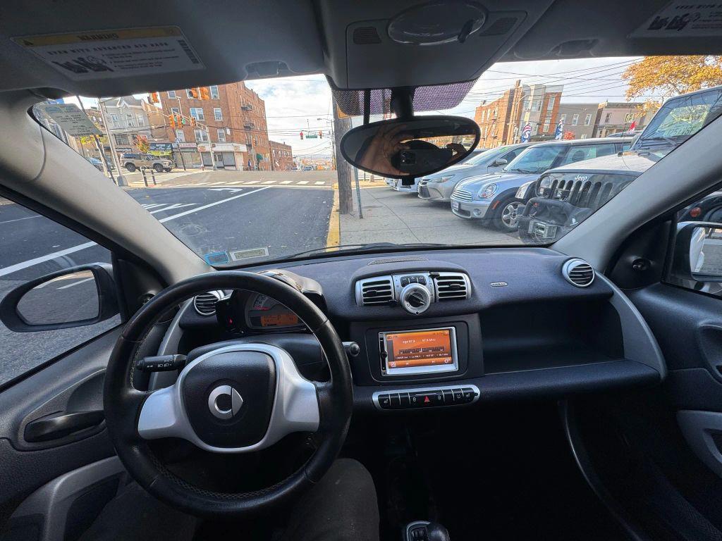 used 2015 smart ForTwo car, priced at $4,499