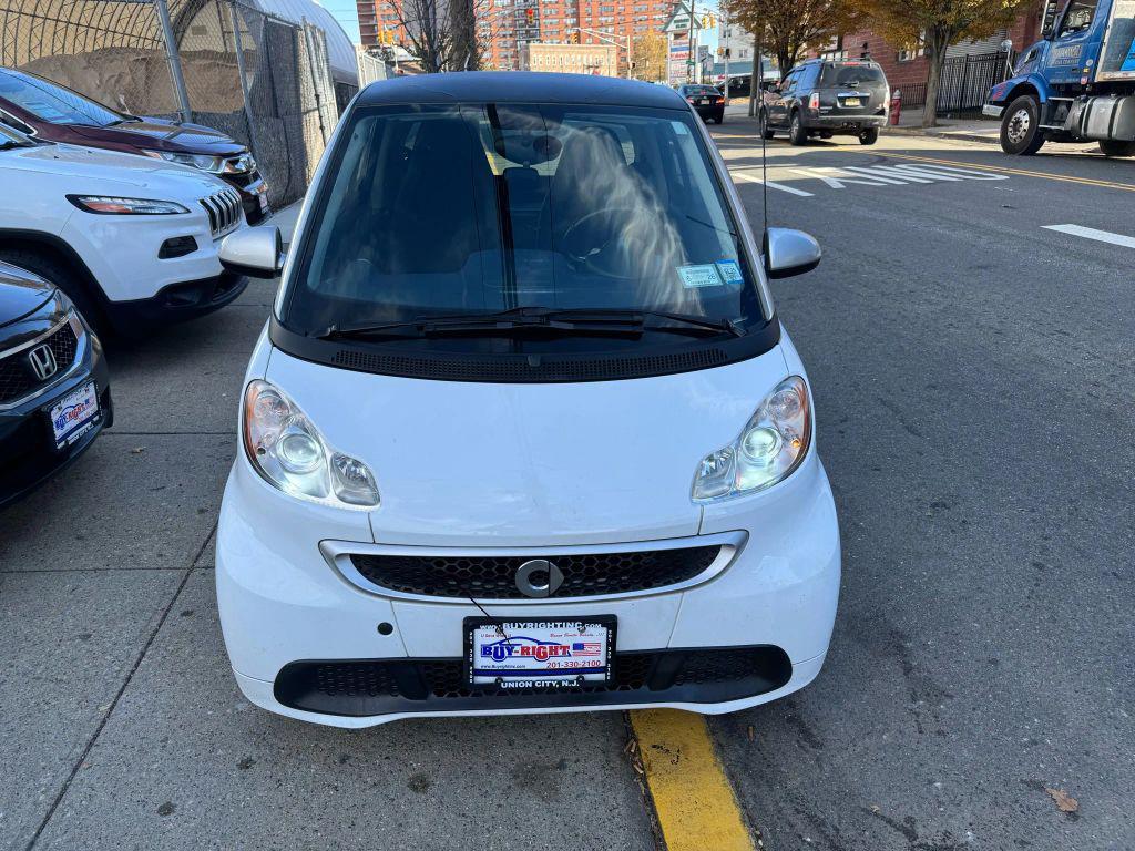 used 2015 smart ForTwo car, priced at $4,499