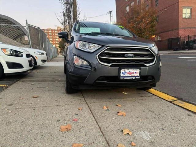 used 2019 Ford EcoSport car, priced at $7,999