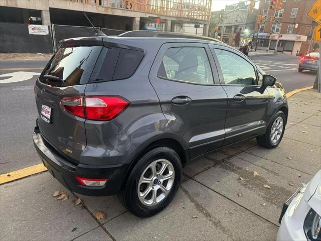 used 2019 Ford EcoSport car, priced at $7,999