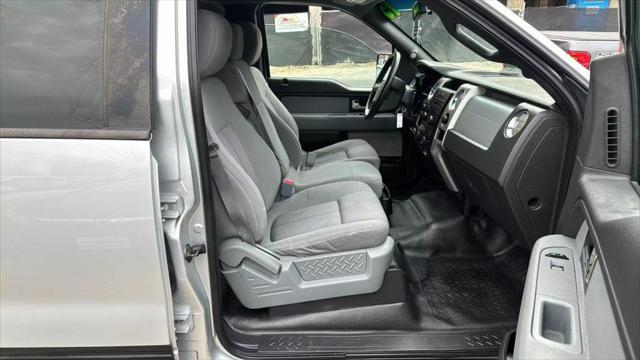 used 2013 Ford F-150 car, priced at $10,999