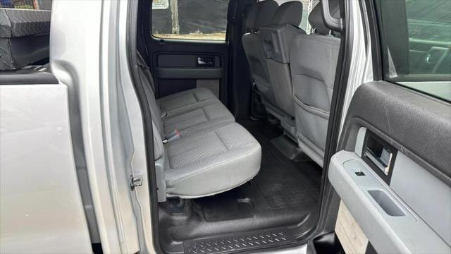 used 2013 Ford F-150 car, priced at $10,999