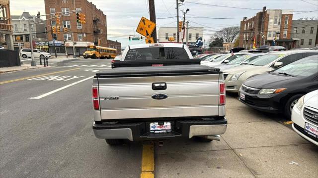 used 2013 Ford F-150 car, priced at $10,999