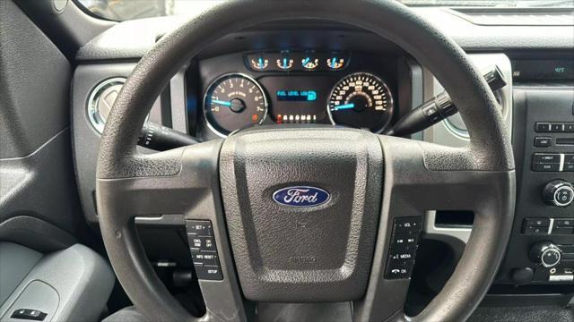 used 2013 Ford F-150 car, priced at $10,999