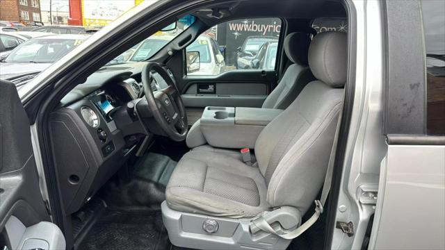 used 2013 Ford F-150 car, priced at $10,999